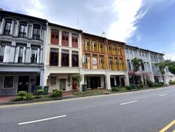 Kreta Ayer Conservation Area (D1), Shop House #456361921